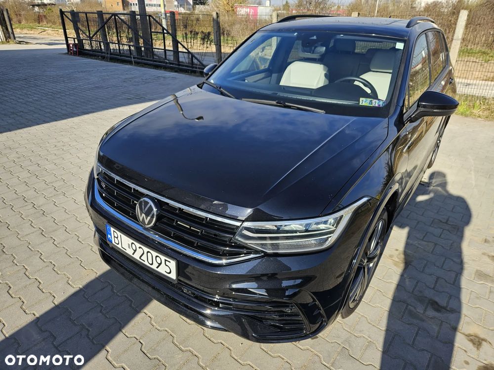 Volkswagen Tiguan - 7