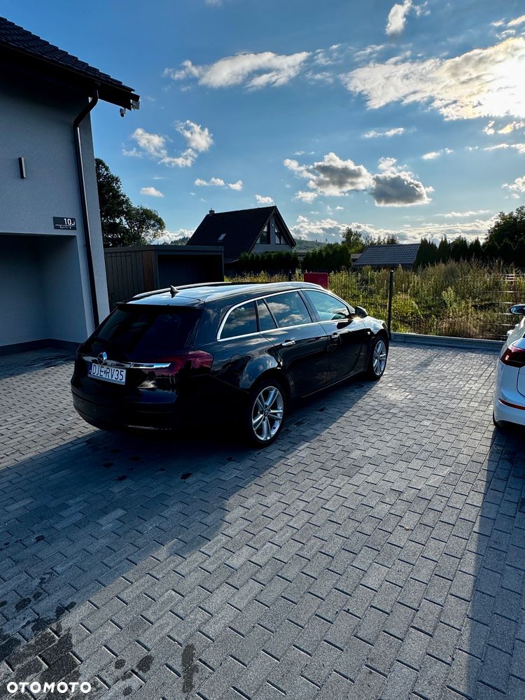 Opel Insignia 2.0 CDTI Executive - 4