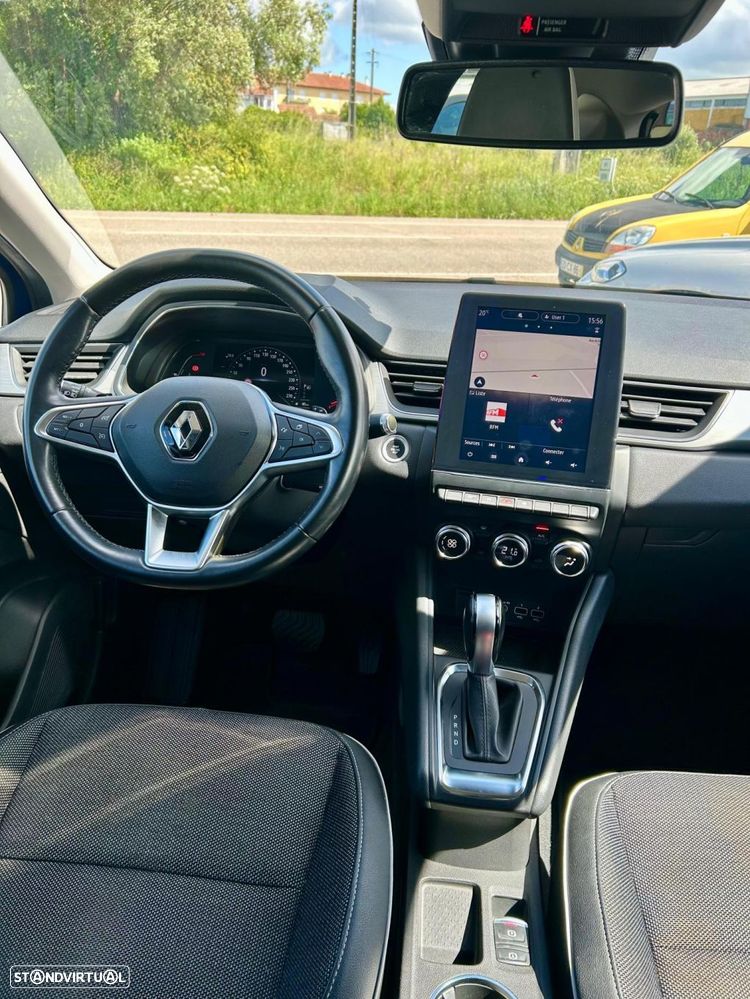 Renault Captur 1.3 TCe Exclusive EDC - 11