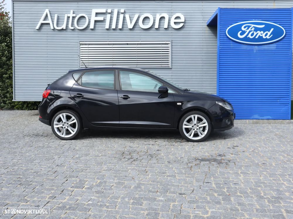 SEAT Ibiza - 4