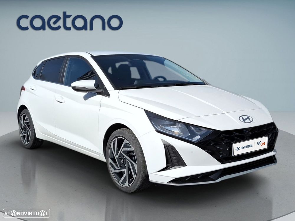 Hyundai i20 1.2 MPi Comfort - 10