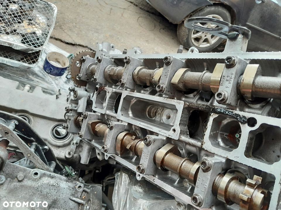 Mazda 3 5 6 2.0 2.3 16V Głowica Silnika L3 L5 - 13
