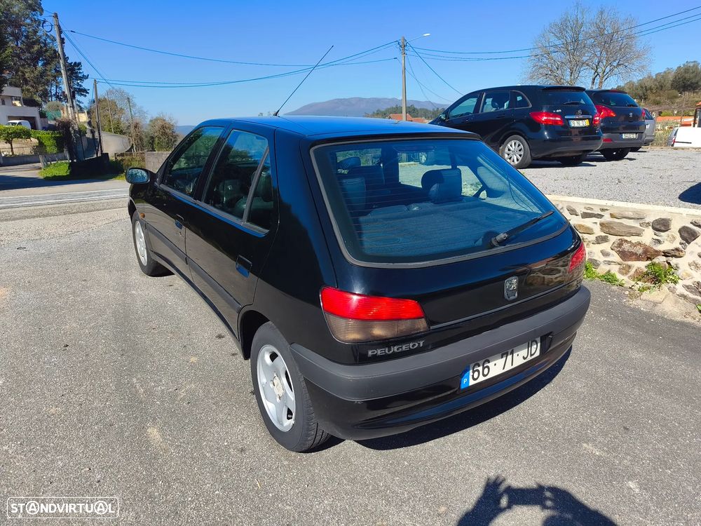 Peugeot 306 1.4 Ocean - 3