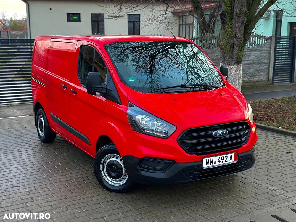 Ford Transit Custom - 2