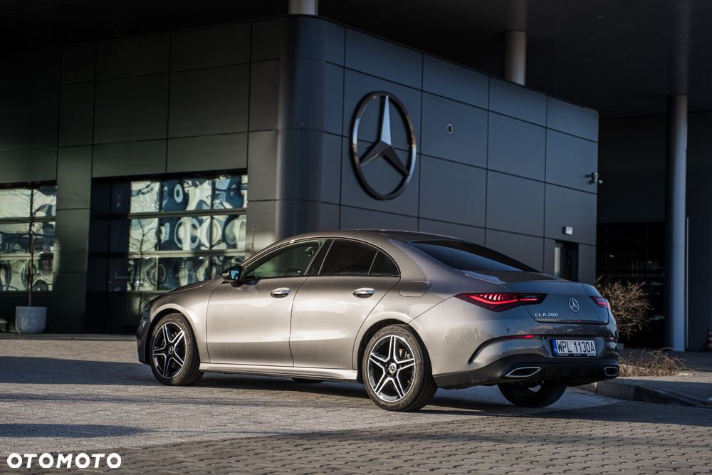 Mercedes-Benz CLA - 11