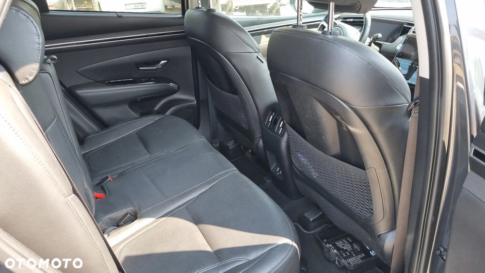 Hyundai Tucson 1.6 T-GDi HEV 2WD Prime - 28