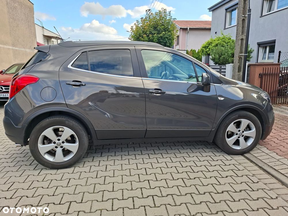Opel Mokka 1.4 T Cosmo - 6