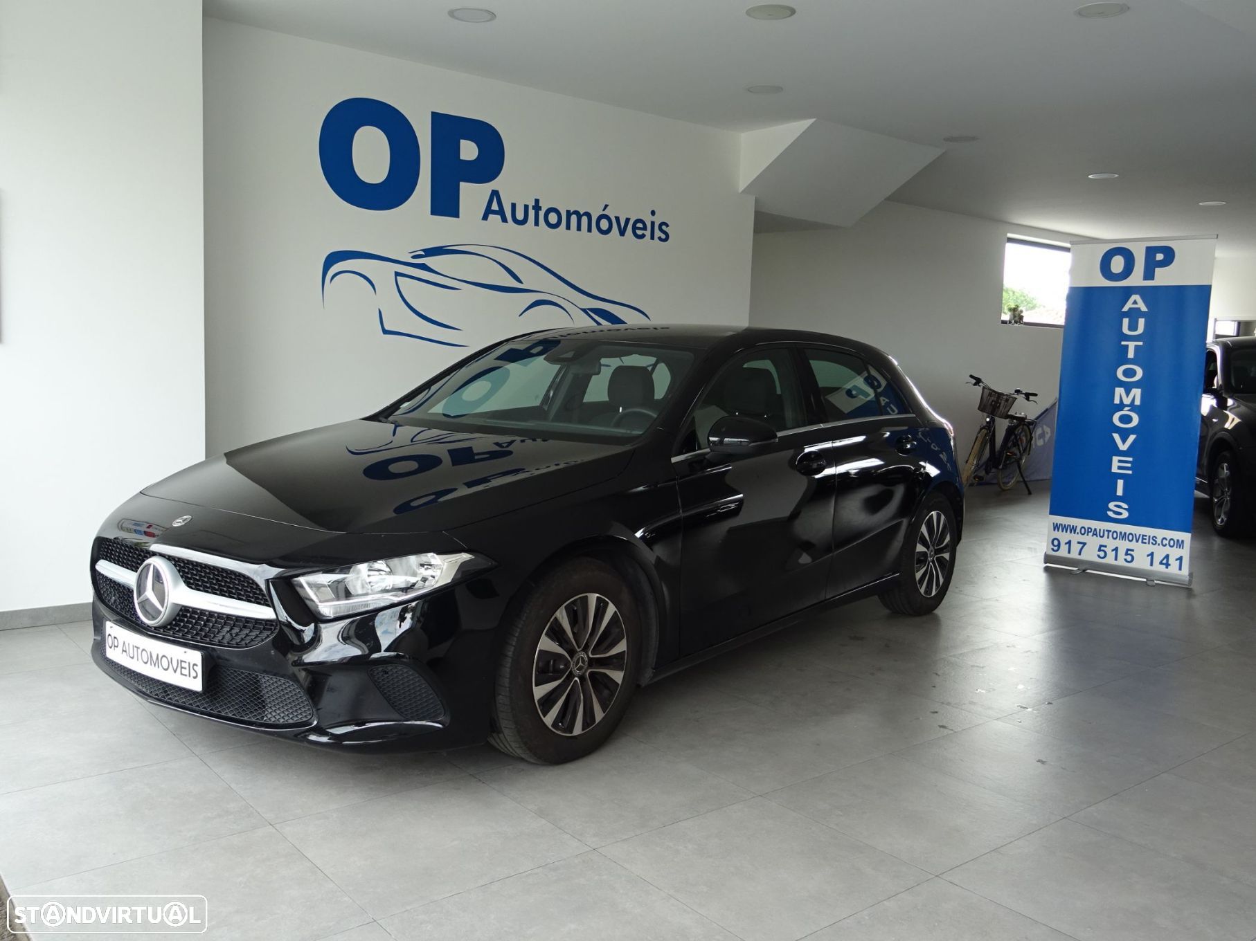 Mercedes-Benz A 180 d Style - 1