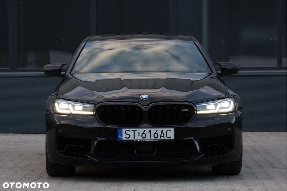 BMW M5 GPF - 3
