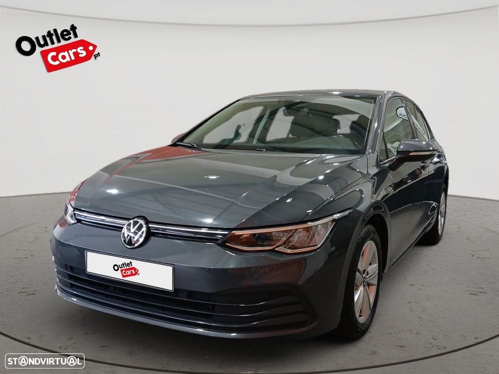 VW Golf 2.0 TDI Life - 1
