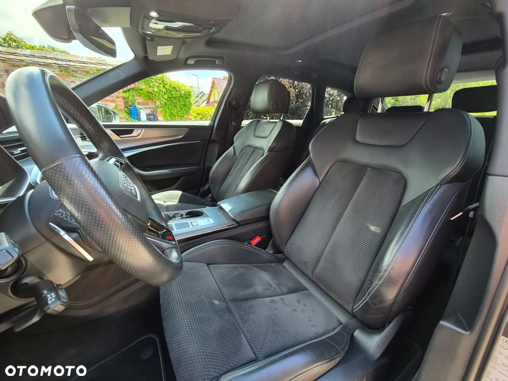 Audi A6 Avant 50 TFSI e Quattro S tronic - 16