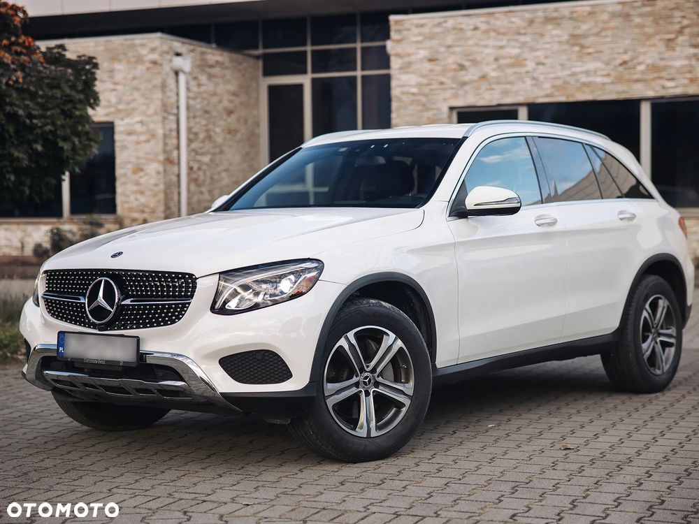 Mercedes-Benz Glc 300 2019 photo 3