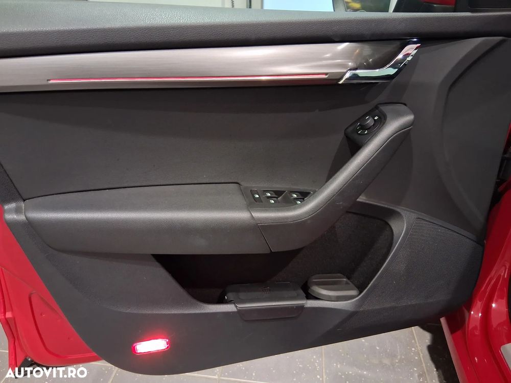 Skoda Octavia 1.5 TSI DSG Style - 13