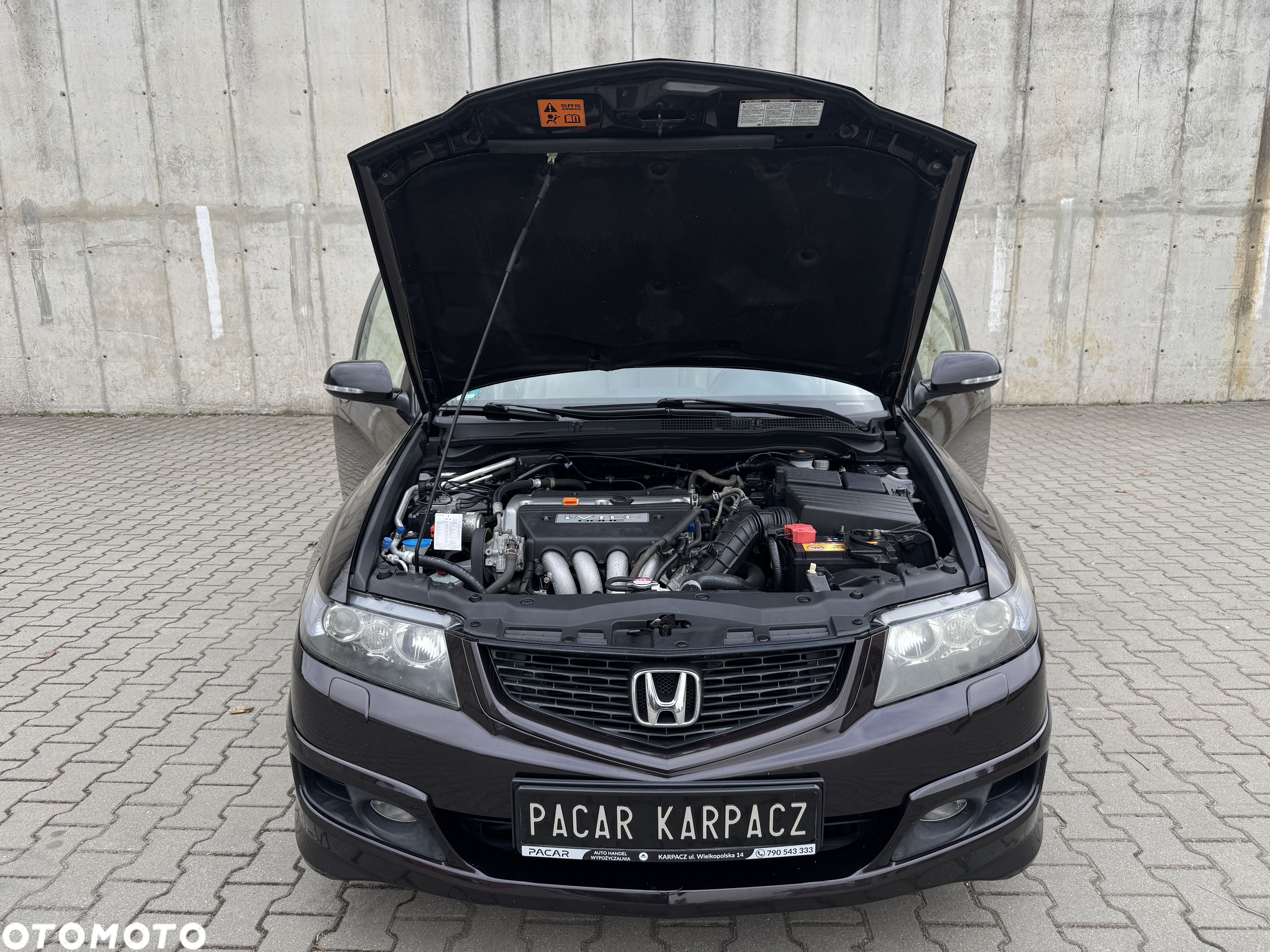 Honda Accord 2.0 Executive - 9