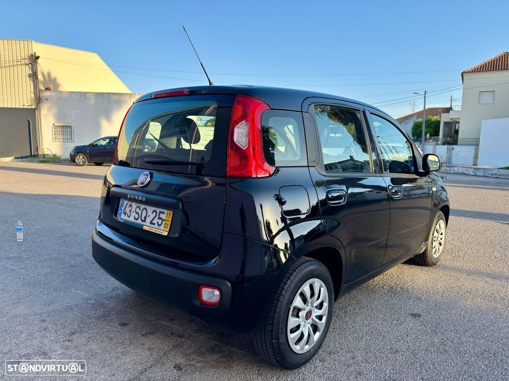 Fiat Panda 1.2 Lounge J15 S&S - 4