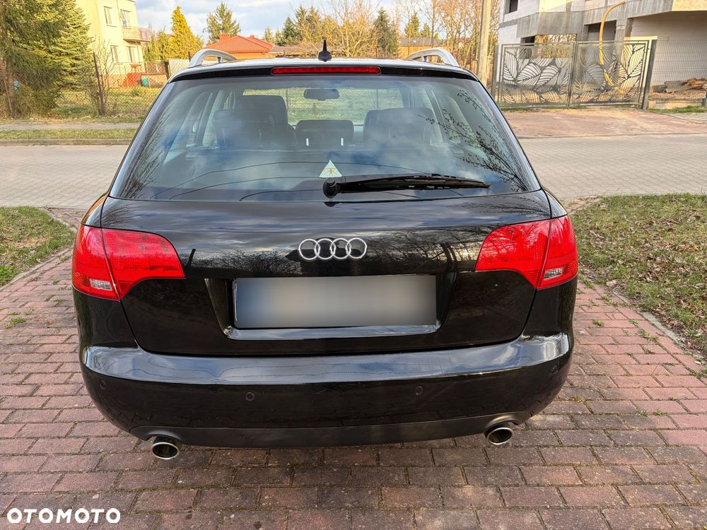 Audi A4 Avant 1.8 T - 8