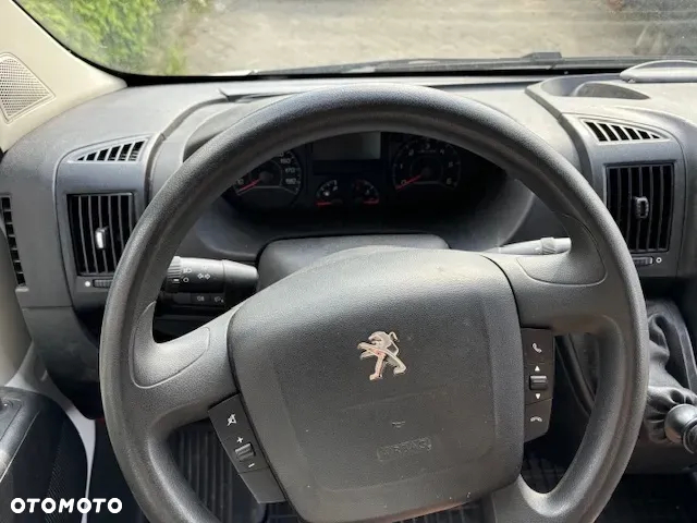 Peugeot BOXER - 12