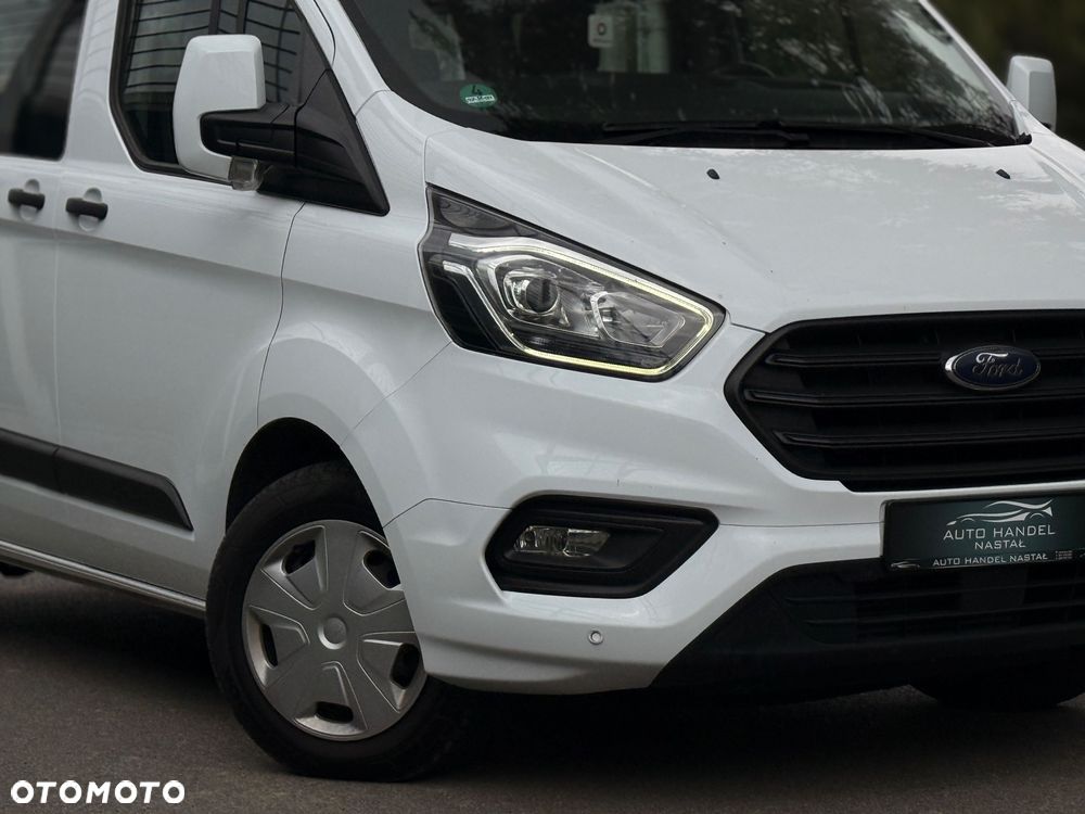 Ford Transit Custom - 5