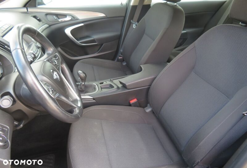 Opel Insignia 2.0 CDTI Cosmo S&S - 12