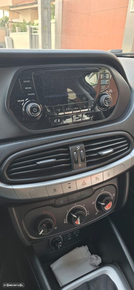 Fiat Tipo 1.3 M-JET VAN - 4