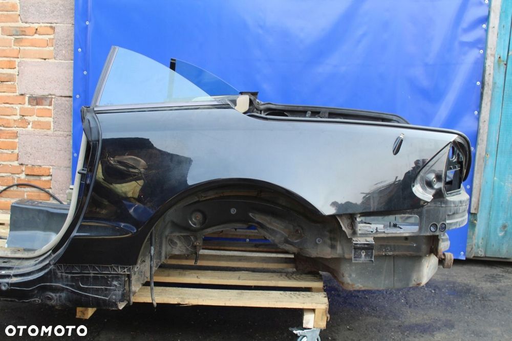 Ćwiartka lewa błotnik tył tylny lewy Mercedes SL R230 W230 SL500 SL350 197 - 3