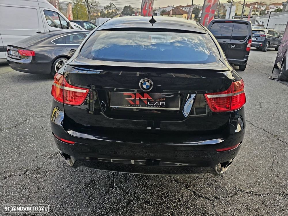 BMW X6 - 6