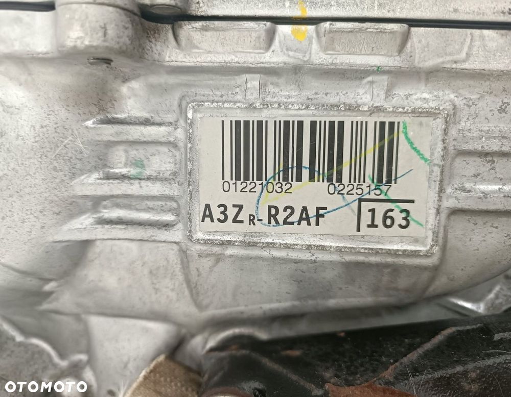 SILNIK KOMPLETNY TOYOTA RAV4 IV 2.0 16V 3ZR A3ZR-R2AF - 6