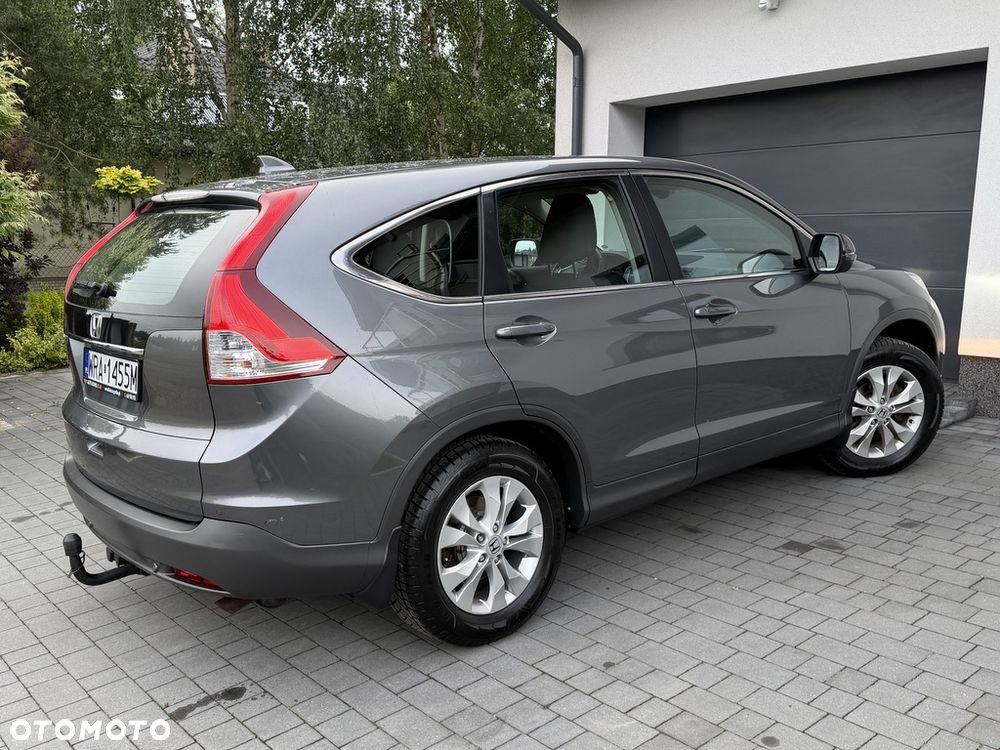 Honda CR-V 2.0i-VTEC 2WD Elegance - 19