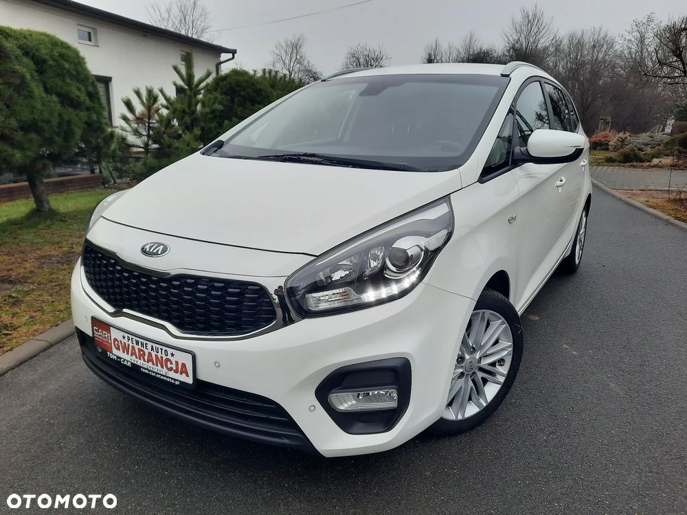 Kia Carens 1.6 GDI L 7os - 3