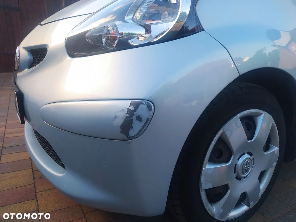 Toyota Aygo City - 4