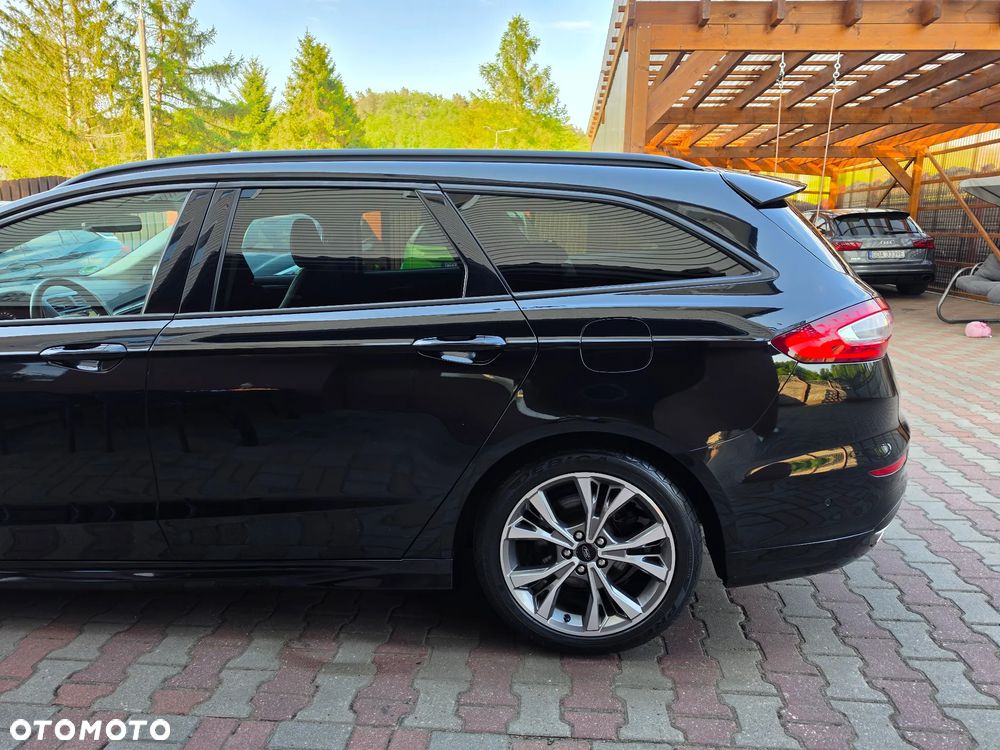 Ford Mondeo 2.0 TDCi STart-Stopp PowerShift-Aut ST-Line - 13