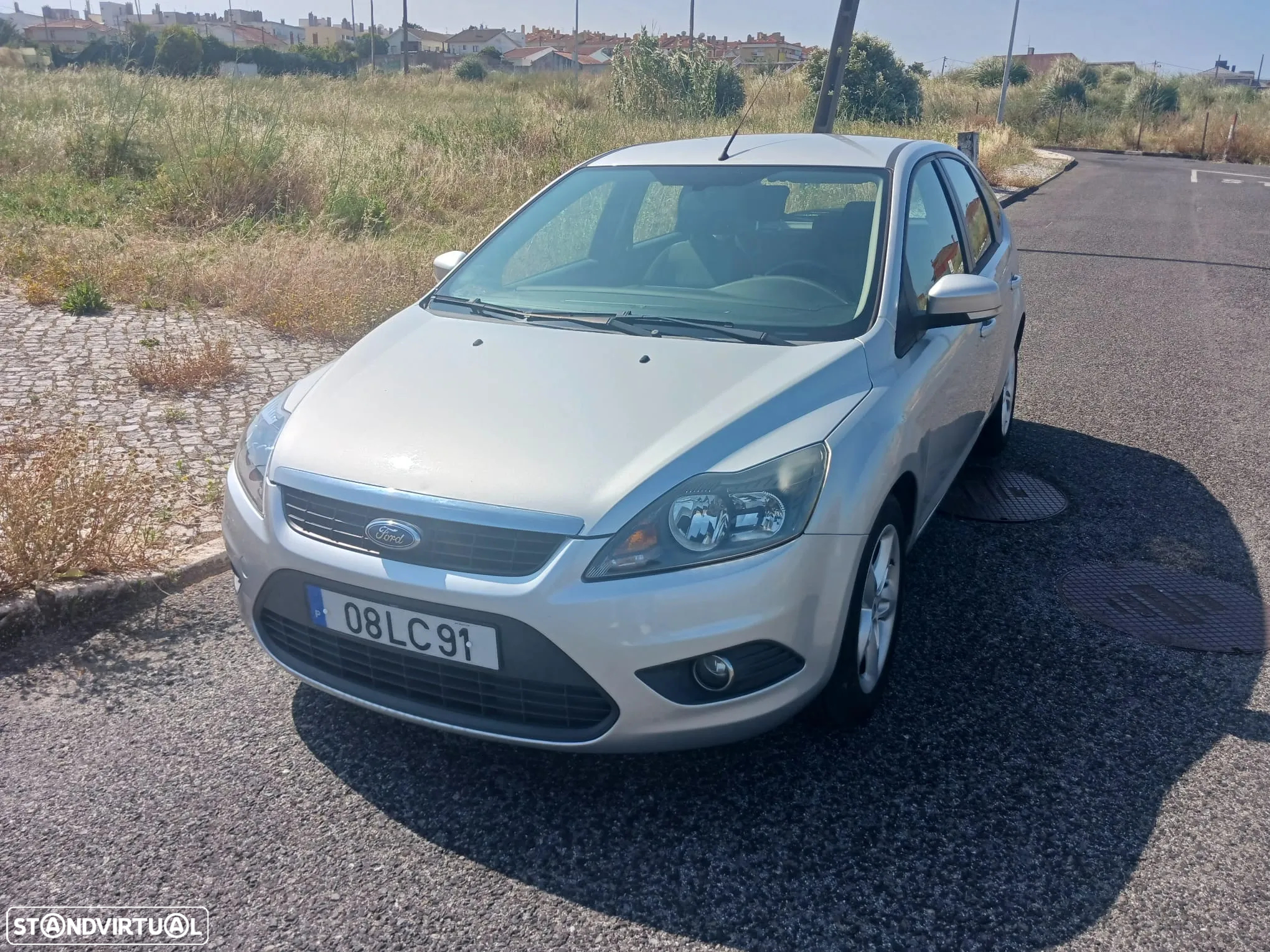 Ford Focus 1.6 TDCi ECOnetic - 2