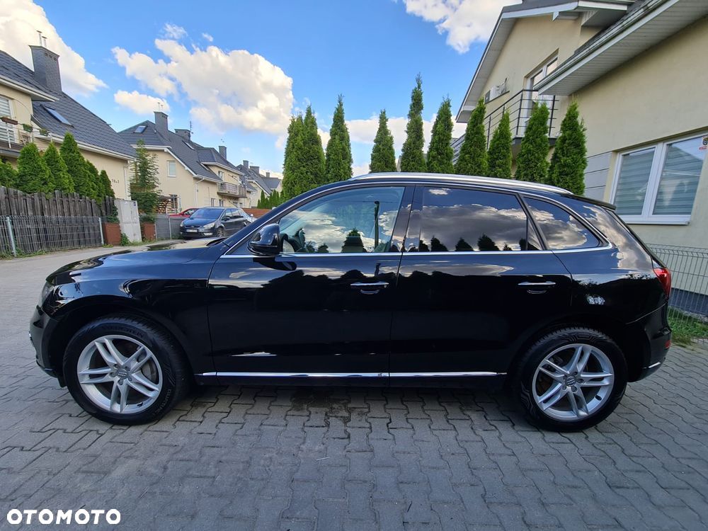 Audi Q5 2.0 TFSI quattro tiptronic - 2