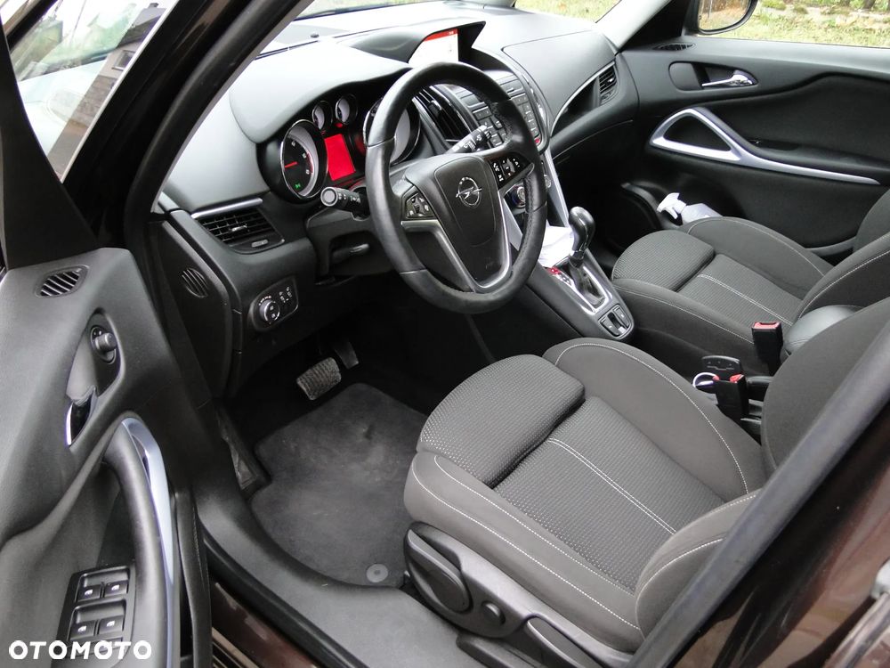 Opel Zafira Tourer 2.0 CDTI Automatik Innovation - 15