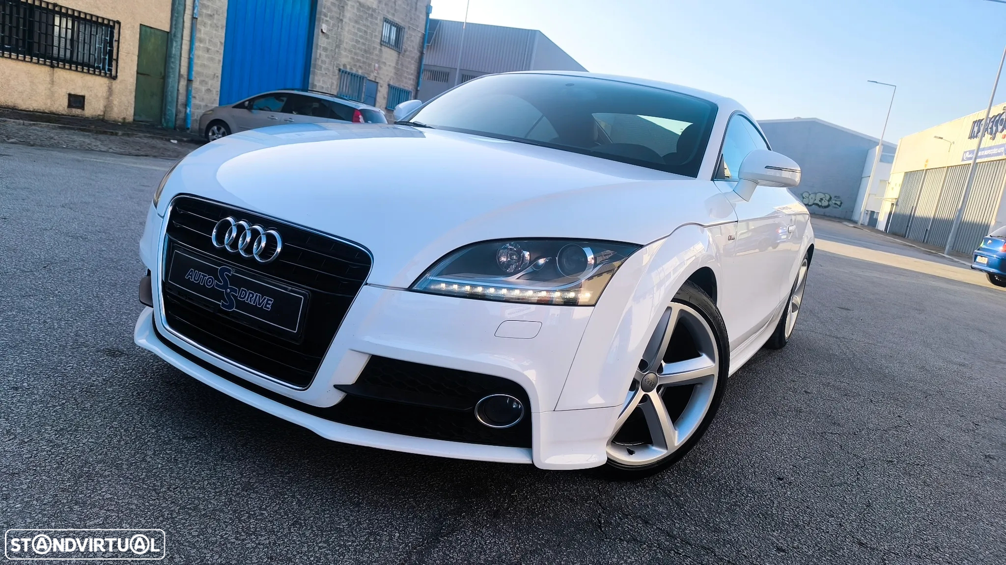 Audi TT Coupé 1.8 TFSI S-line - 3