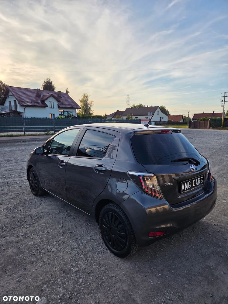 Toyota Yaris 1.0 VVT-i Style - 19