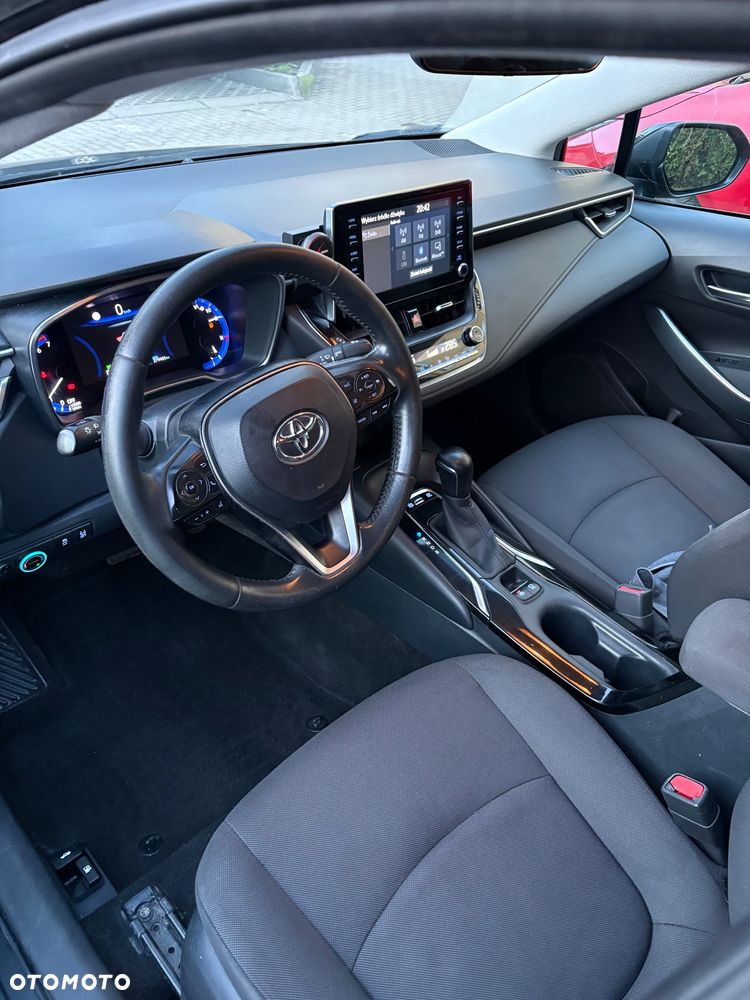 Toyota Corolla 1.8 Hybrid GPF Comfort - 9