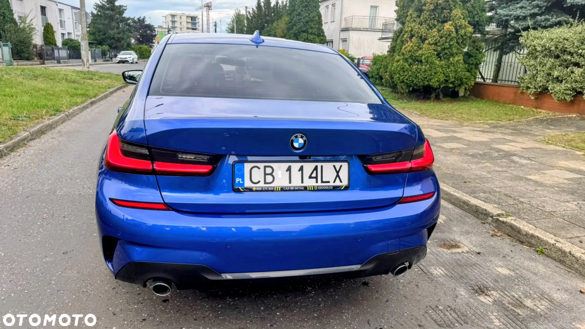 BMW Seria 3 - 8