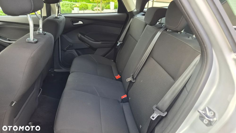 Ford Focus 1.5 EcoBoost Start-Stopp-System COOL&CONNECT - 21
