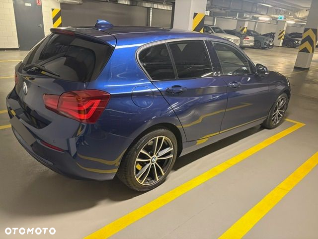 BMW Seria 1 125i GPF Sport Line Shadow - 5