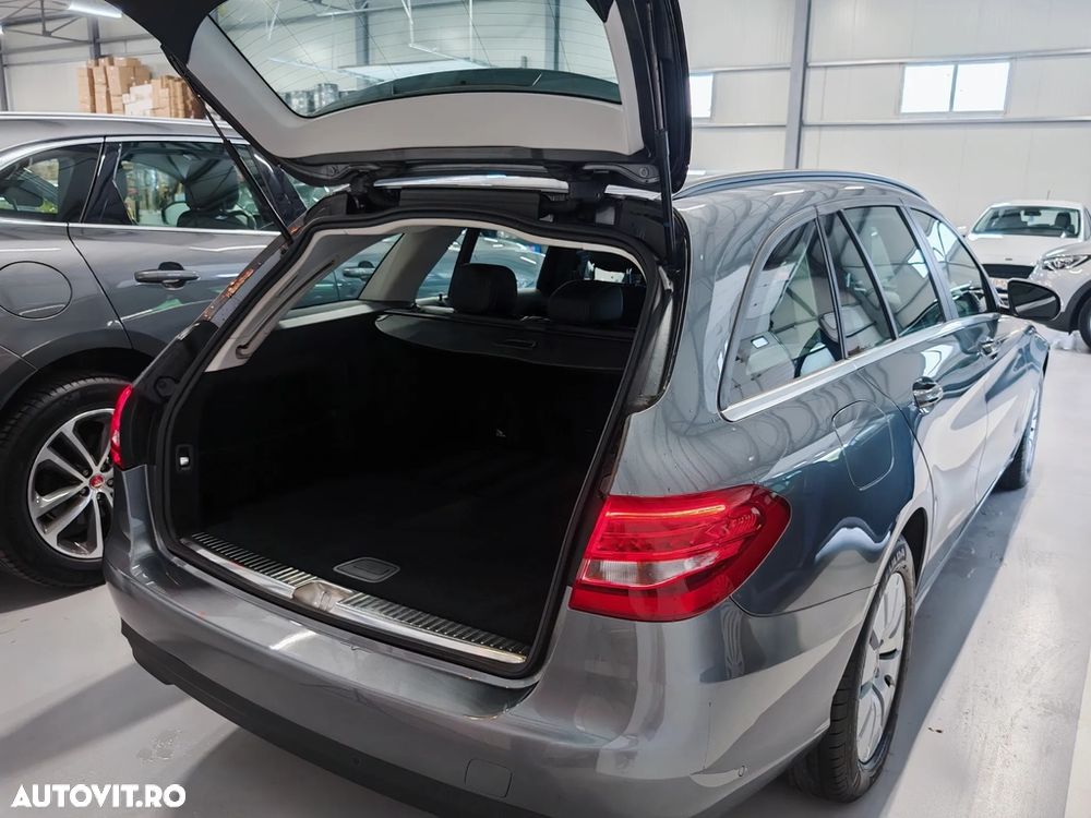 Mercedes-Benz C 180 (BlueTEC) d Avantgarde - 13