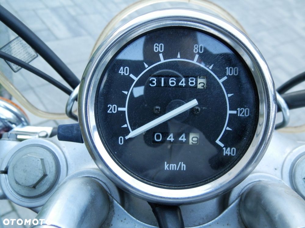 Yamaha Virago - 9