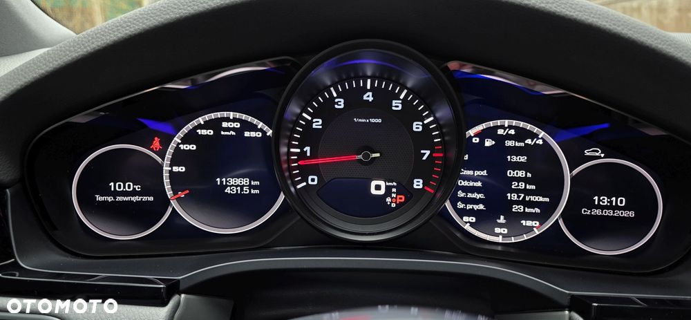 Porsche Cayenne Standard - 21