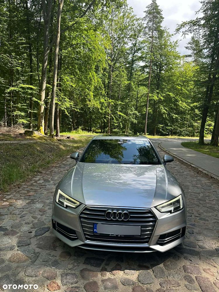 Audi A4 Limousine 2.0 TFSI ultra S tronic sport - 3