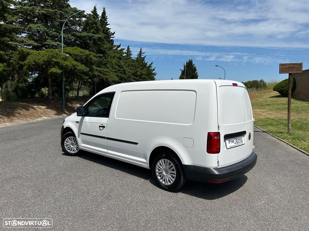 VW Caddy Maxi 2.0 TDi BM Extra AC - 7