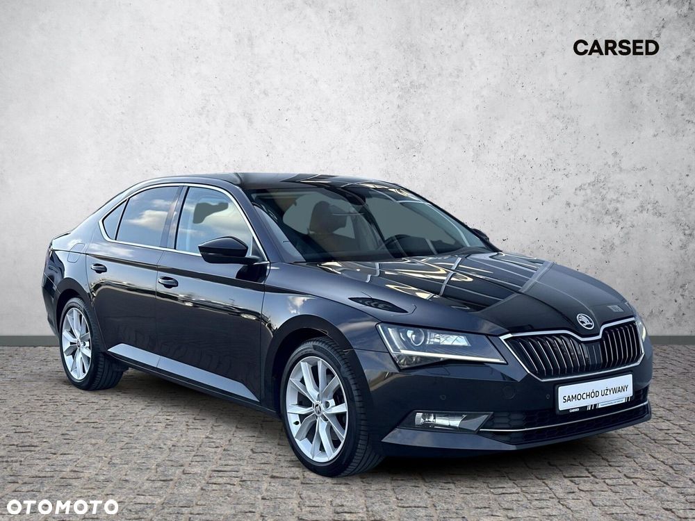 Skoda Superb 1.5 TSI ACT Style DSG - 40