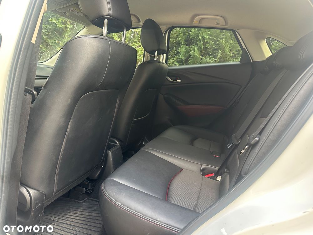 Mazda CX-3 SKYACTIV-G 150 i-ELOOP AWD KANGEI - 21