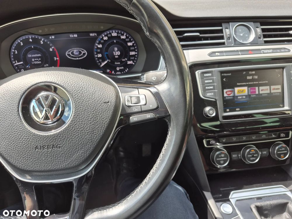 Volkswagen Passat 2.0 TSI BMT Highline DSG - 11