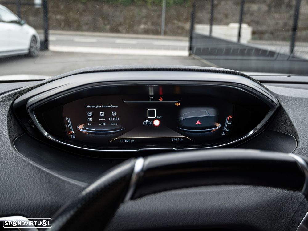 Peugeot 3008 1.5 BlueHDi GT Line EAT8 - 29