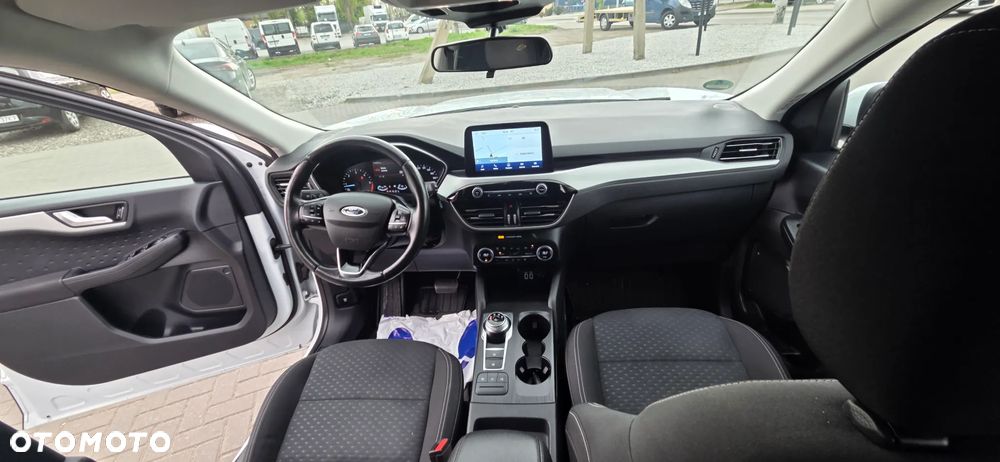 Ford Kuga 1.5 EcoBlue TITANIUM - 34